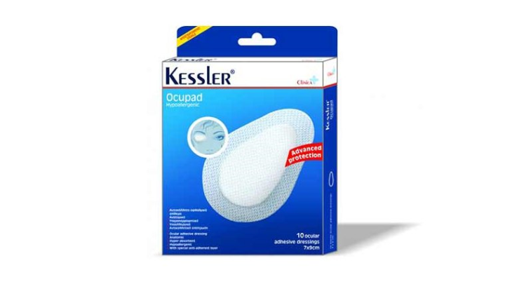 Kessler Ocupad 10pcs