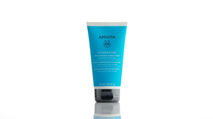 Apivita Conditioner Moisturizing Hyaluronic All Types 150ml