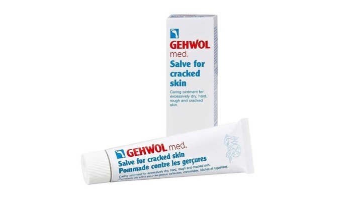 Gehwol Med Salve For Cracked Skin Ointment