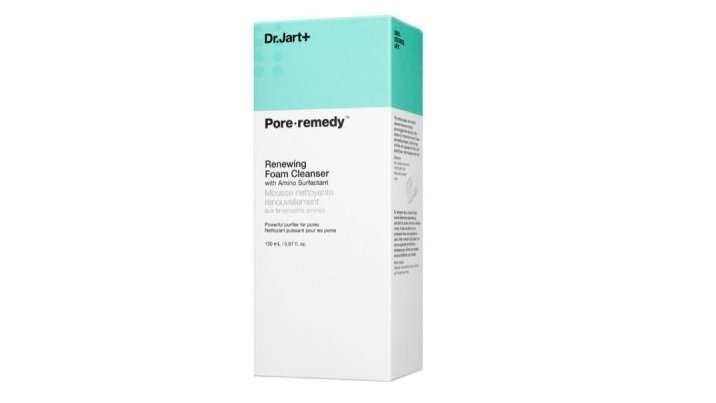 Dr.Jart+ Pore Remedy Renewing Foam Cleanser 150ml