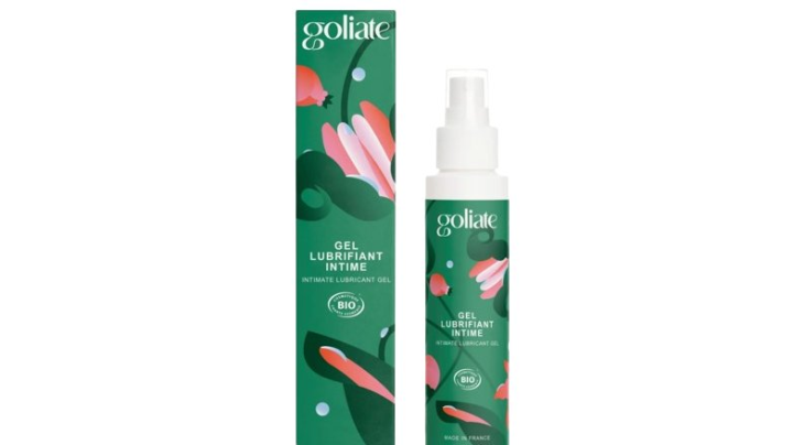 Goliate Intimate Lubricant Gel 100ml