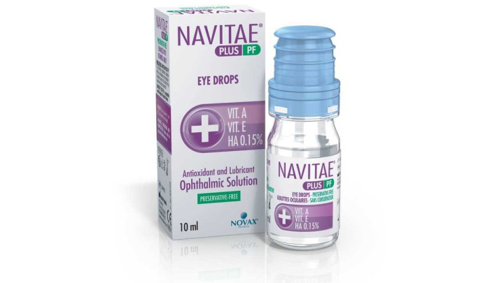Navitae Plus PF Eye Drops