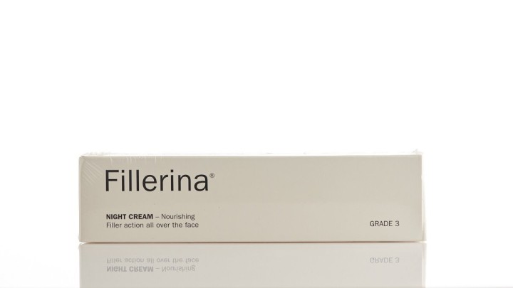 Fillerina Night Grade 3 Face Cream 50ml