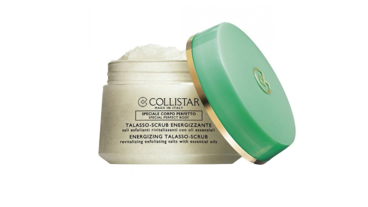 Collistar Energizing Talasso Scrub 700g