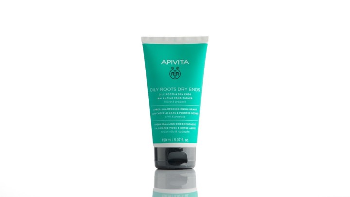 Apivita Conditioner Oily Root Dry Ends 150ml