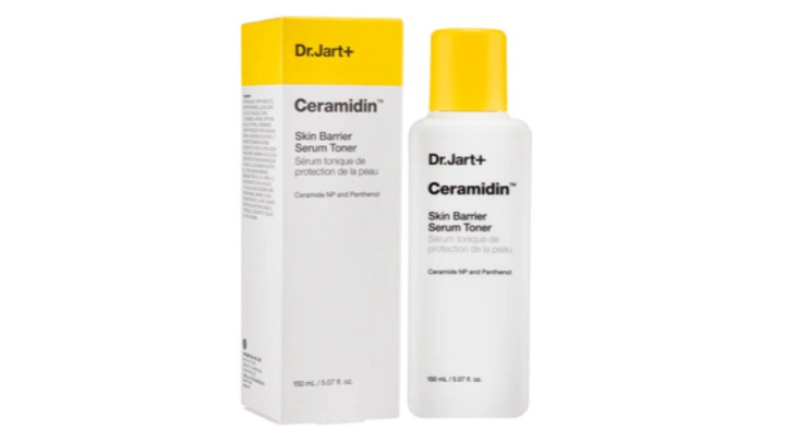 Dr.Jart+ Ceramidin Skin Barrier Serum Toner 150ml
