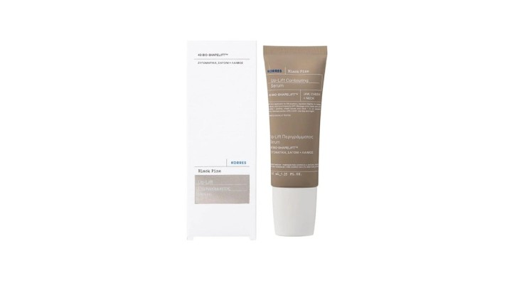 Korres Black Pine Up-Lift Conturing Serum 40ml