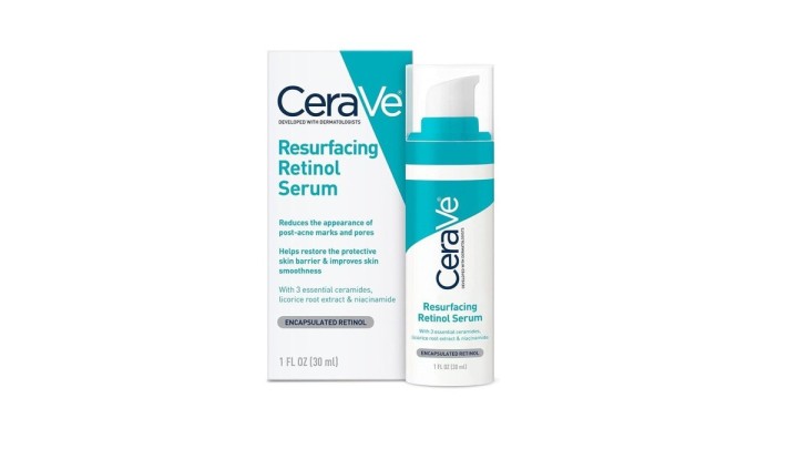 Cerave Resurfacing Retinol Serum 30ml