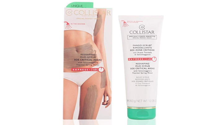 Collistar Reshaping Mud-Scrub SOS Critical Areas 350g