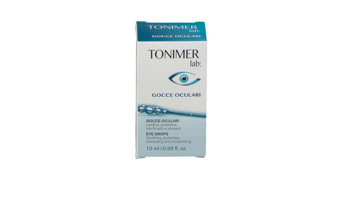Tonimer Lab Eye Drops 10ml
