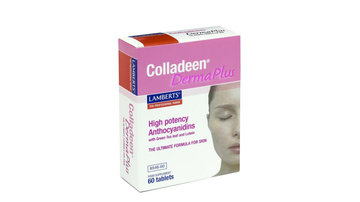 Lamberts Colladeen Derma Plus 60 Tabs