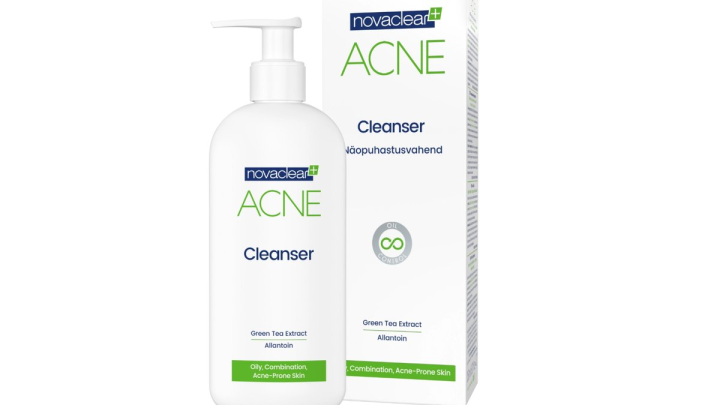 NovaClear Cleanser 150ml