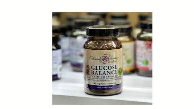 Botanical Harmony Glucose Balance 90caps