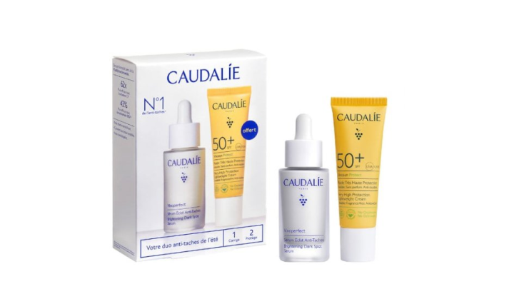 Caudalie Vinoperfect Brightening Anti-Dark Spot Set