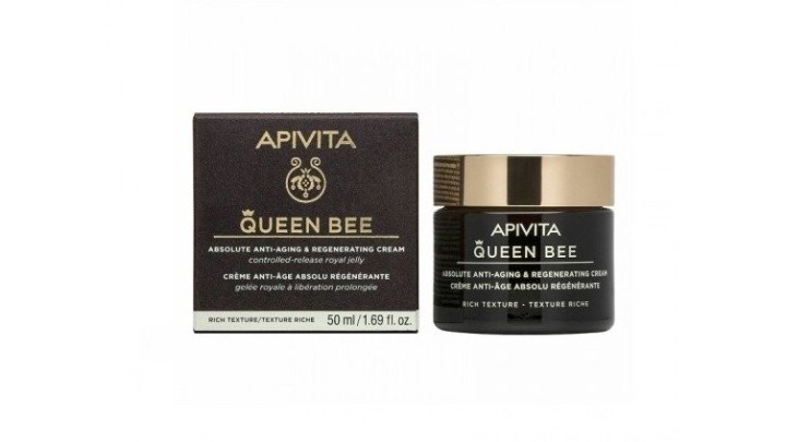 Apivita Queen Bee Absolute Anti- Aging Rich Cream 50ml