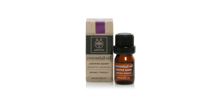 Apivita Essential Oil - Juniper Berry 5ml