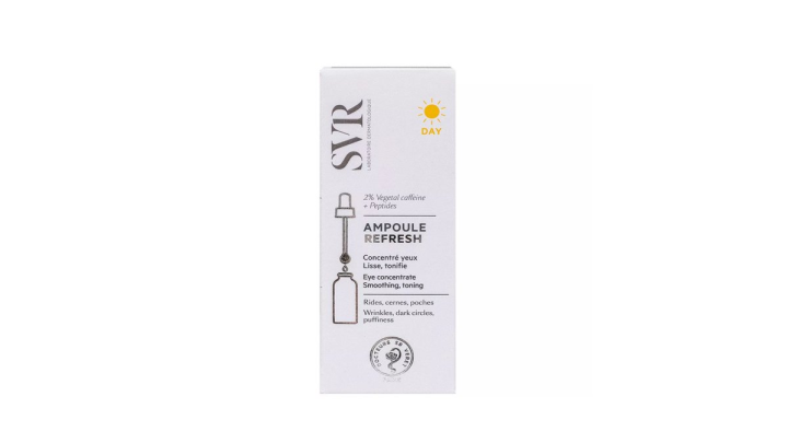 Svr Ampoule Refresh Eye Concentrate 15ml