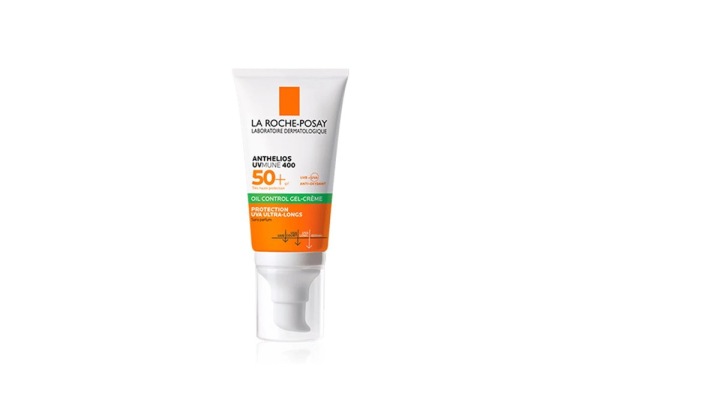 La Roche-Posay Anthelios Oil Control Gel-Cream SPF50+ 50ml