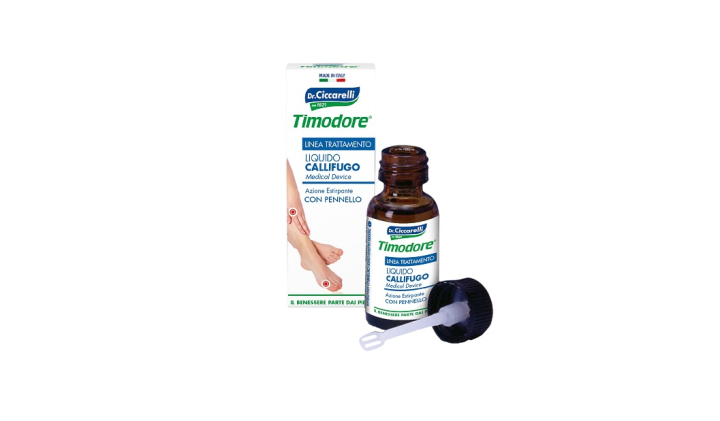 Dr. Ciccarelli Timodore Corn Remover Liquid 12ml