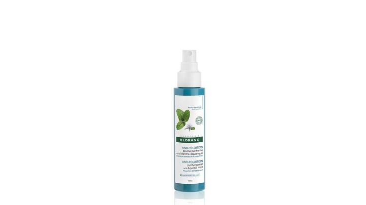 Klorane Aquatic Mint Detox Purifying Mist 100 ml