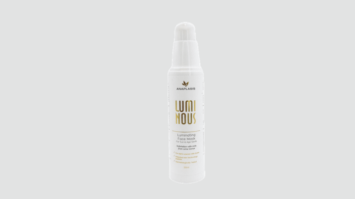 Anaplasis Luminus Luminating Face Mask 50ml