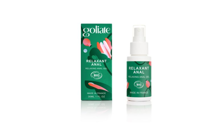 Goliate Relaxing Anal Gel 30ml