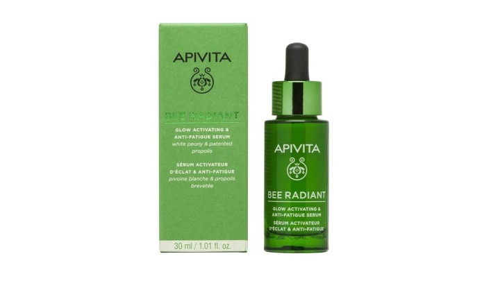 Apivita Bee Radiant Peony Serum 30ml
