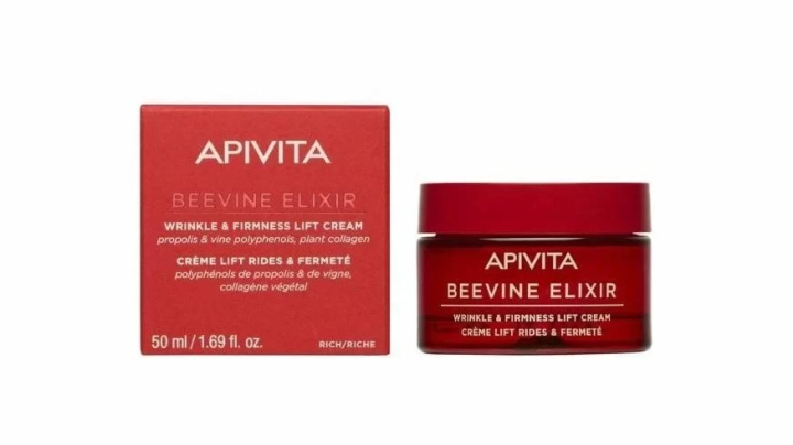 Apivita BeeVine Elixir Rich Day Cream 50ml