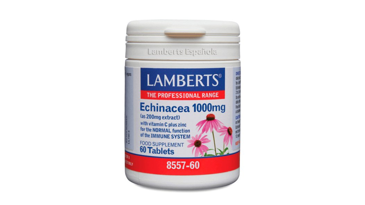 Lamberts Echinacea 1000mg 60tabs