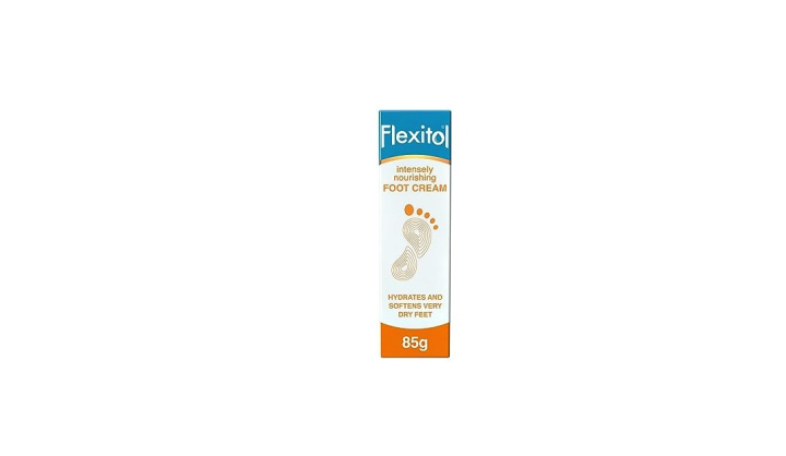 Flexitol Intensely Nourishing Foot Cream 85g