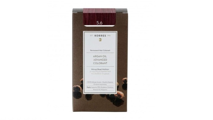 Korres Argan Oil 5.6