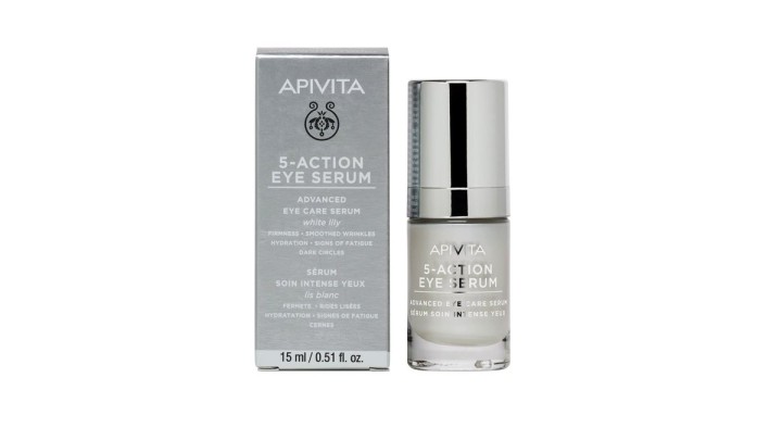 Apivita 5-action Eye Serum 15ml