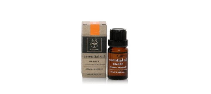 Apivita Essential Oil - Orange 10ml