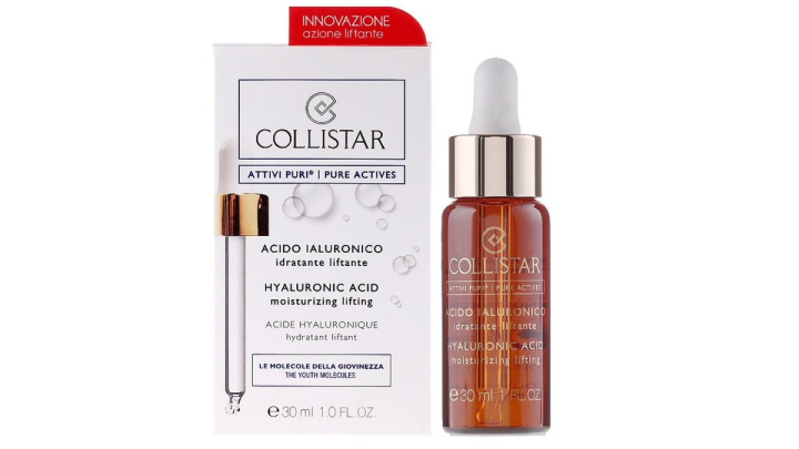 Collistar Pure Actives Hyaluronuc Acid Moisturizing Lifting Serum 30ml