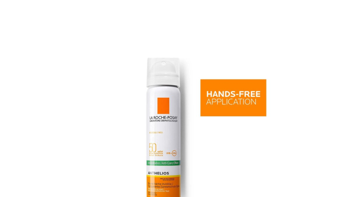 La Roche-Posay Anthelios Anti-Brillance SPF50+ Spray 75ml