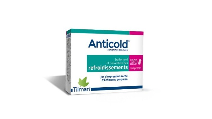 Tilman Anticold 20 Tablets
