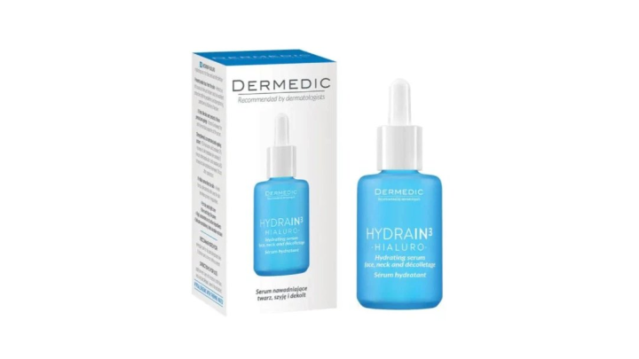 Dermedic Hydrain3 Hialuro Hydrating Serum 30ml