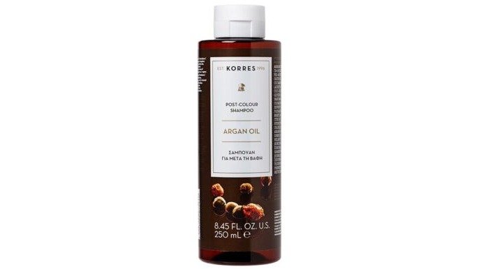 Korres Shampoo with Argan Oil 250ml