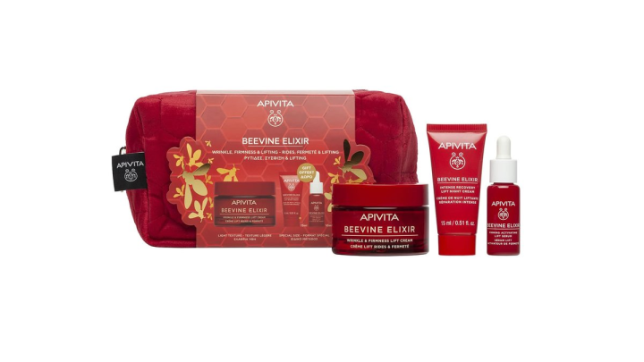Apivita Beevine Elixir Wrinkle, Firmness & Lifting Light Texture