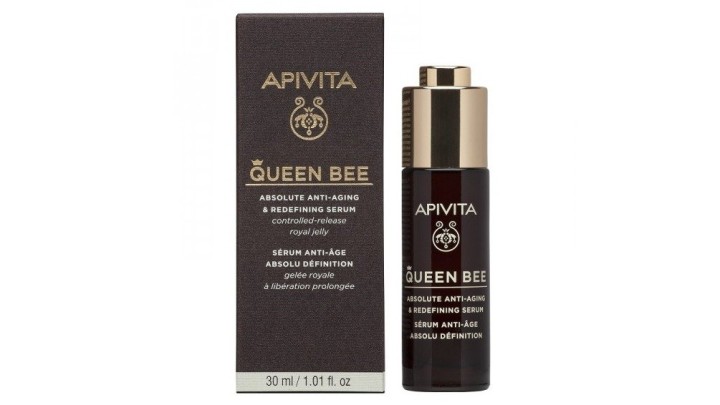 Apivita Queen Bee Absolute Anti- Aging Serum 30ml