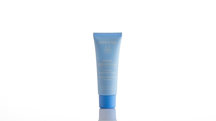 Apivita Aqua Beelicious Ui Comfort Cream 40ml