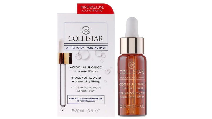 Collistar Pure Actives Hyaluronic Acid Moisturizing Lifting Serum 30ml