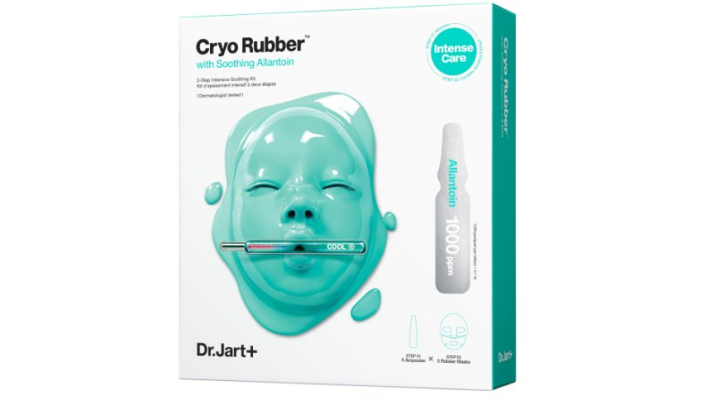 Dr.Jart+ Cryo Rubber Mask with Soothing Allantoin Ampoule 1pc