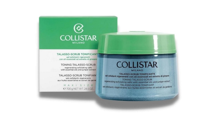 Collistar Toning Talasso Scrub 700g