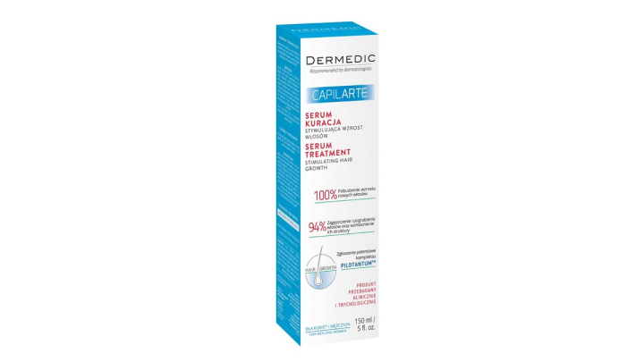 Dermedic Capilarte Serum Treatment 150ml