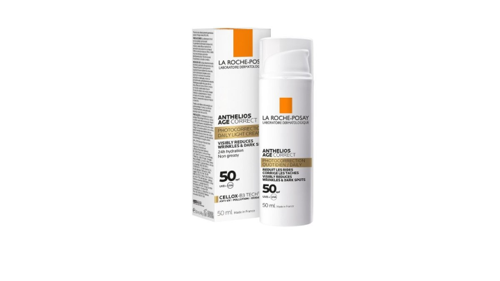 La Roche-Posay Anthelios Age Correct SPF50 Cream 50ml