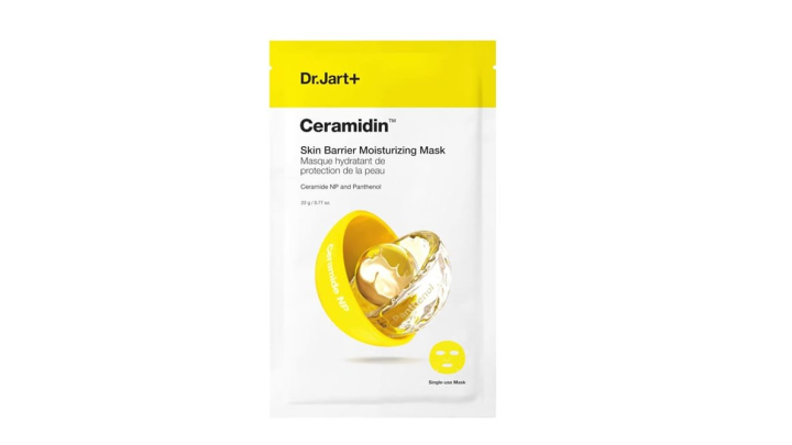 Dr.Jart+ Ceramidin Skin Barrier Moisturizing Mask 1pc