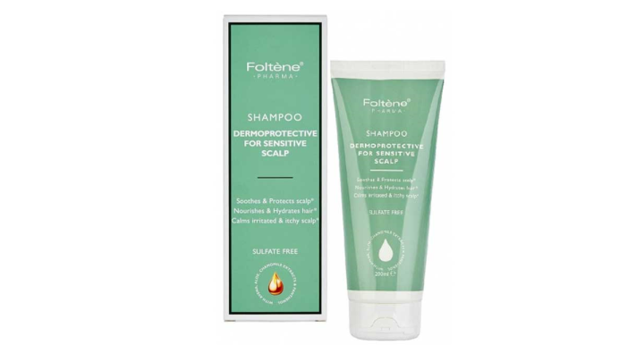 Foltene Dermoprotective For Sensitive Scalp Shampoo 200ml