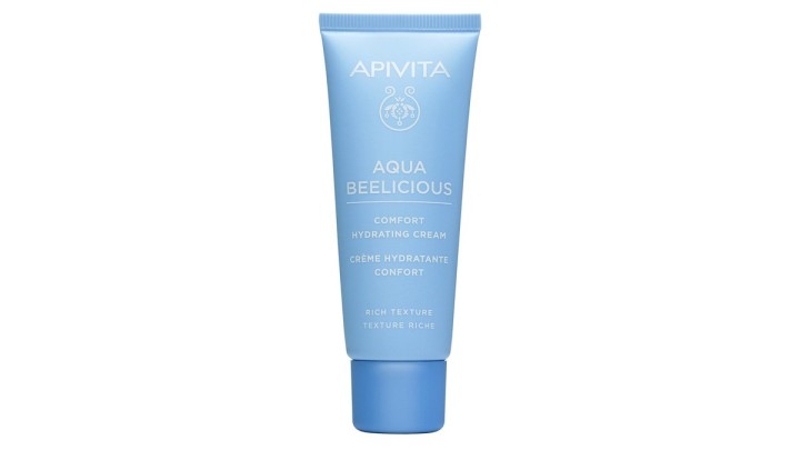 Apivita Aqua Beelicious Oil Free Gel-Cream 40ml