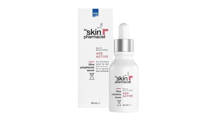 Skin Pharmacist Age Active Olive Polyphenols Serum 30ml